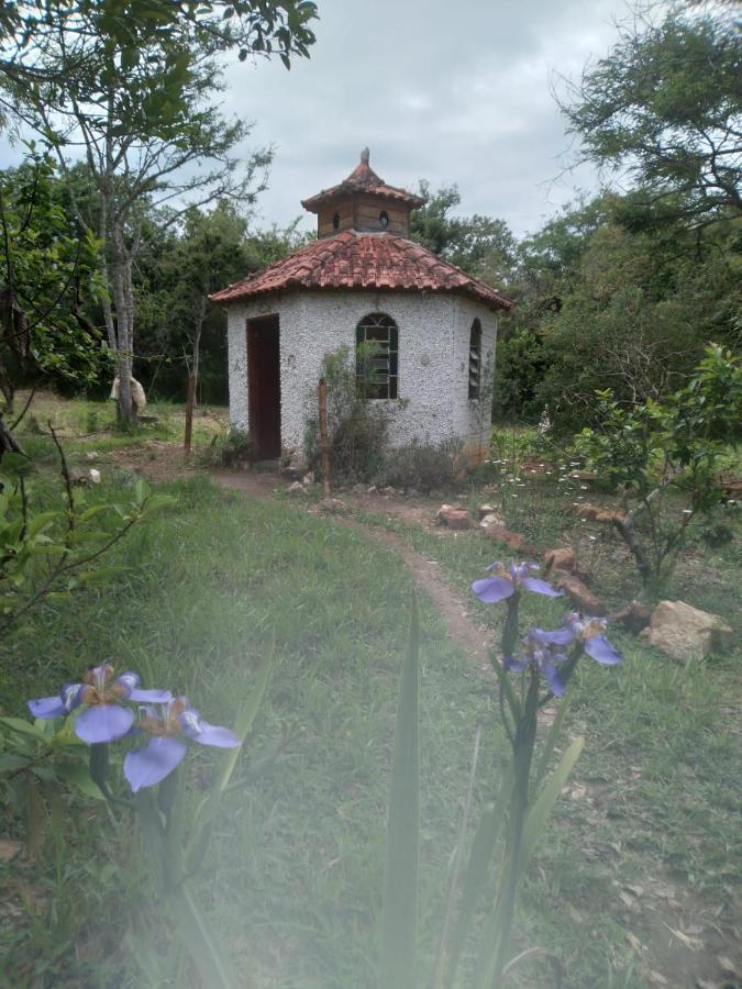 Sitio Porta Das Aguas Hotell Caxambu Eksteriør bilde