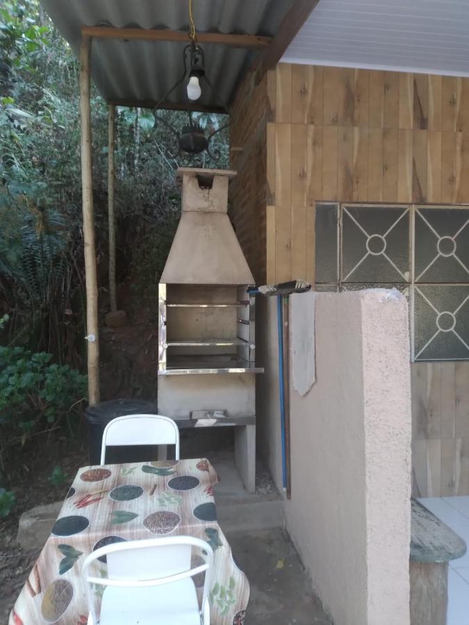 Sitio Porta Das Aguas Hotell Caxambu Eksteriør bilde