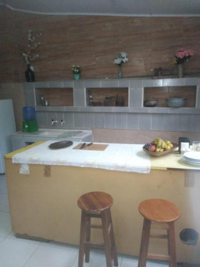 Sitio Porta Das Aguas Hotell Caxambu Eksteriør bilde