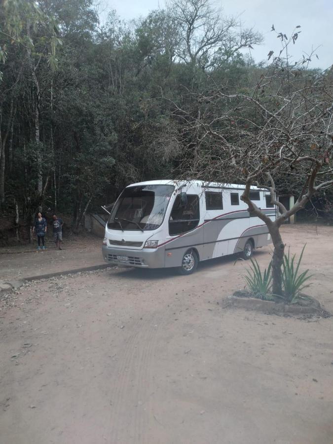 Sitio Porta Das Aguas Hotell Caxambu Eksteriør bilde