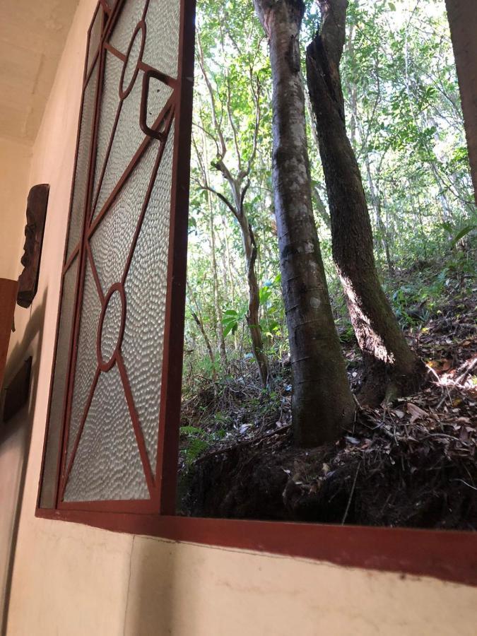 Sitio Porta Das Aguas Hotell Caxambu Eksteriør bilde