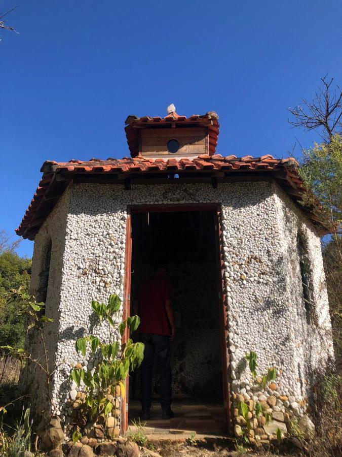 Sitio Porta Das Aguas Hotell Caxambu Eksteriør bilde