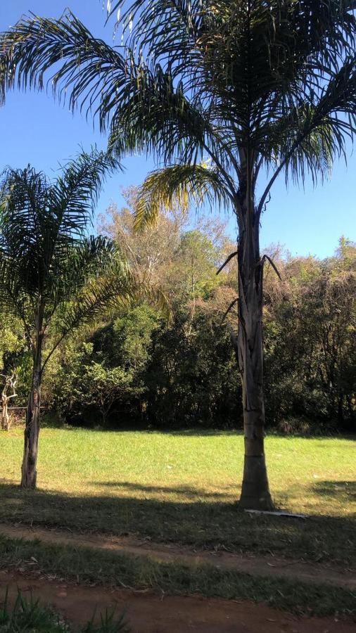 Sitio Porta Das Aguas Hotell Caxambu Eksteriør bilde